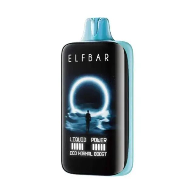 Elf Bar MoonNight 40k Blueberry Ice