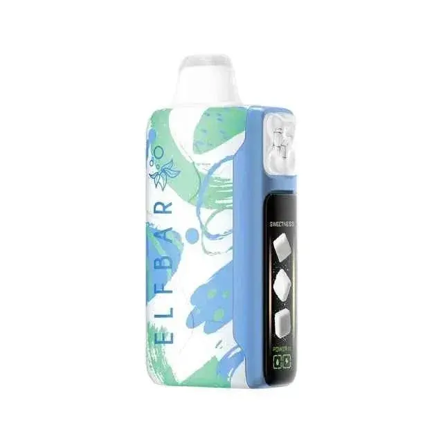 Elf bar Sweet king 30k Blue Razz ice