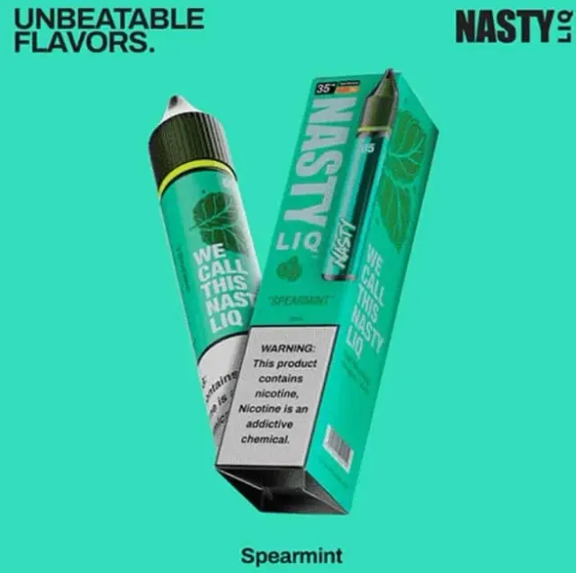 Nasty Liq Nic Salts Fizzy Cherry (30ml)