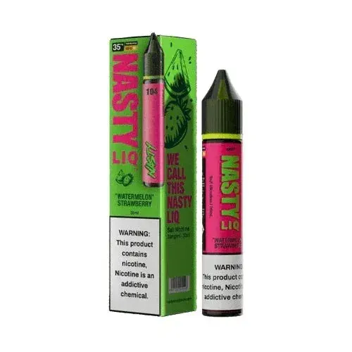 Nasty Liq Nic Salts Mineral Water (30ml)